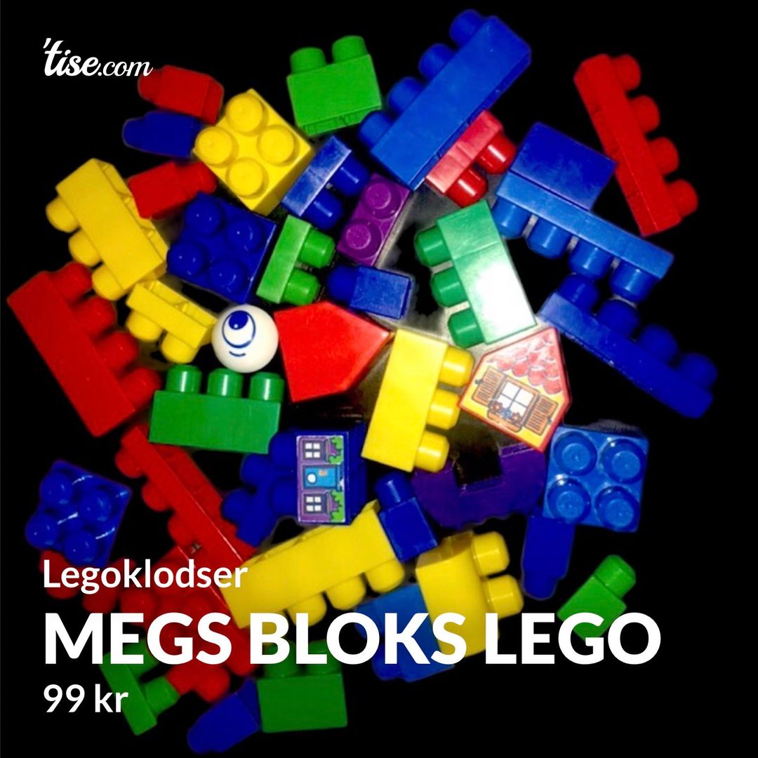 Megs bloks lego