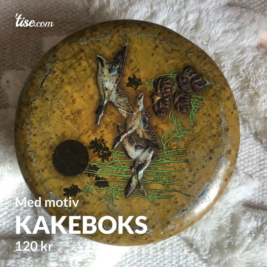 Kakeboks