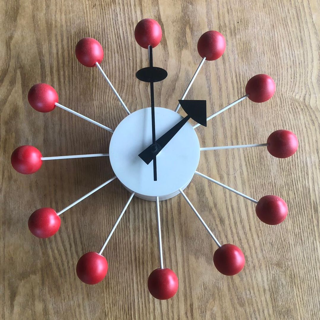 Vitra Ball Clock