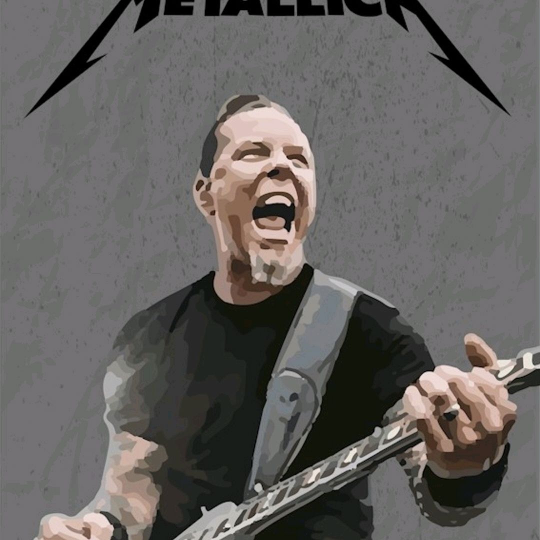 Metallica 14 Juni