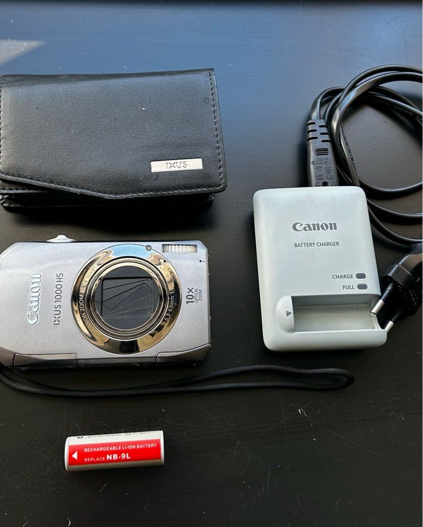 Canon IXUS 1000 HS