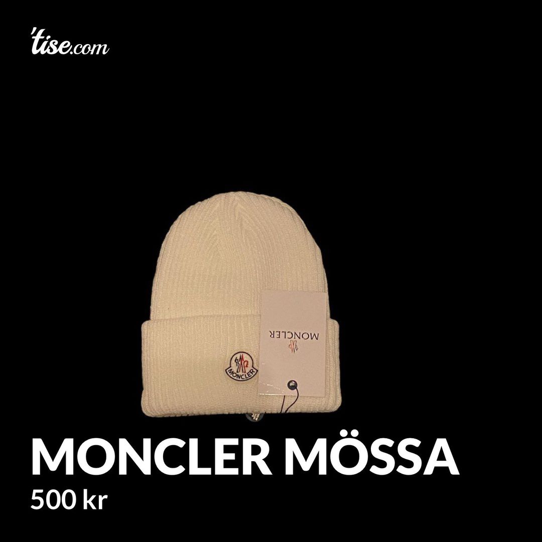 Moncler Mössa