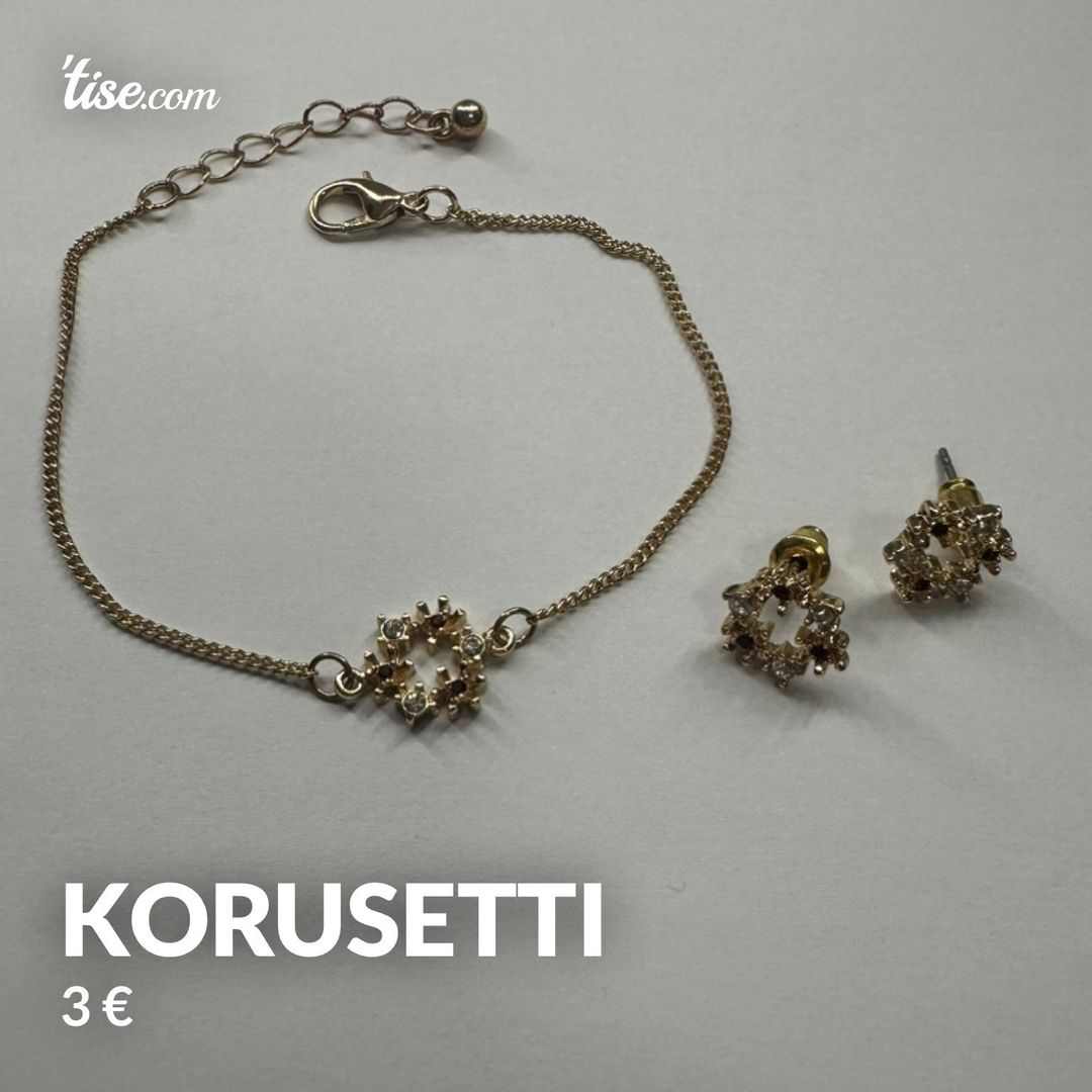 Korusetti