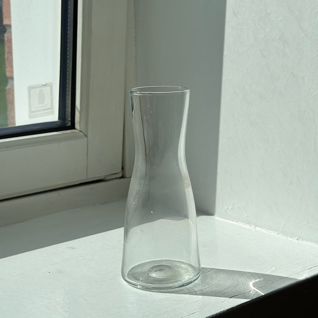 Små glass vase