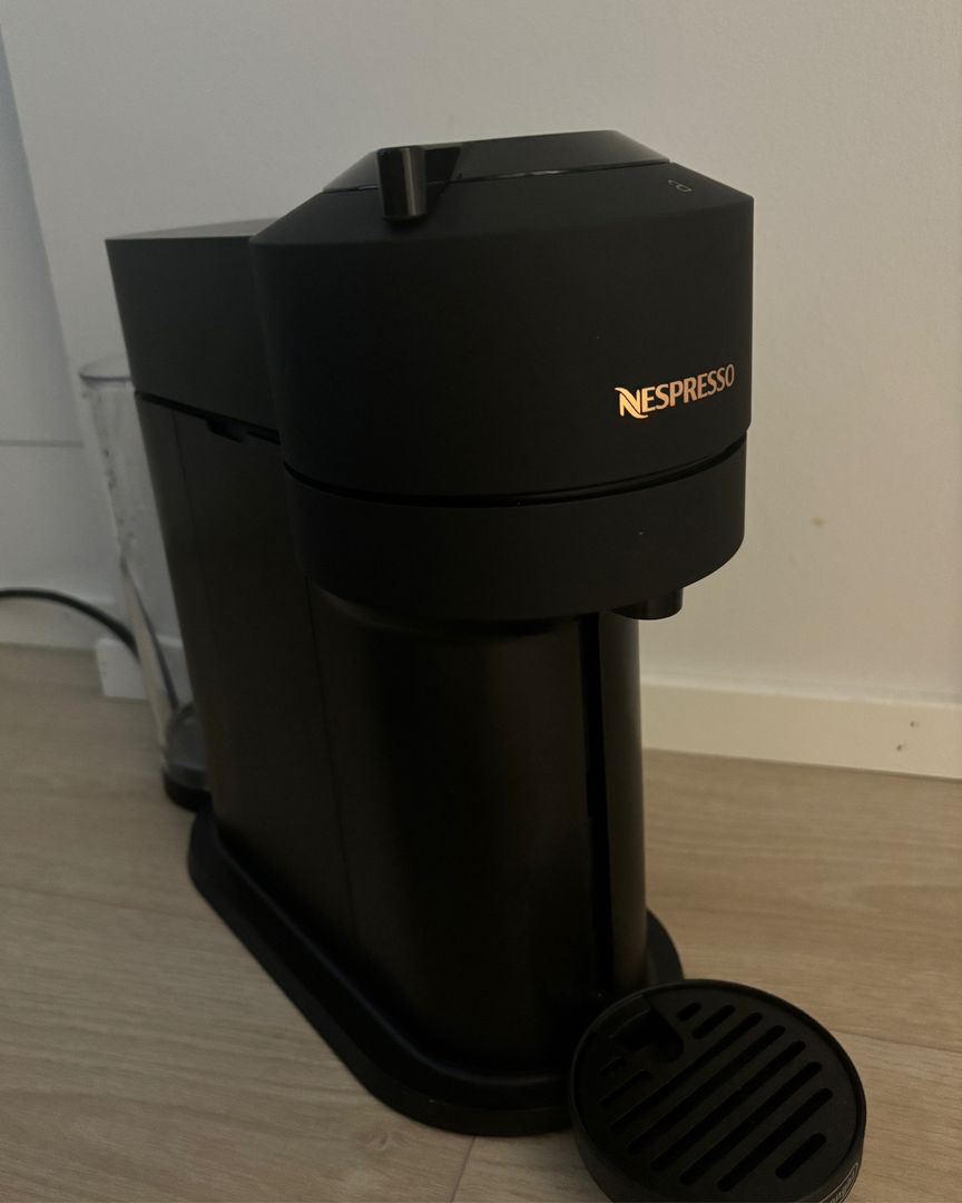 Nespresso vertuo duo