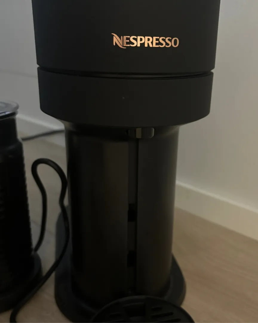 Nespresso vertuo duo