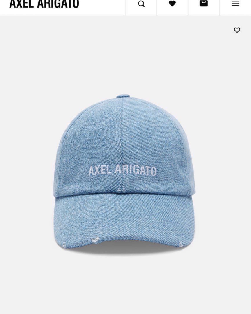 Axel arigato cap