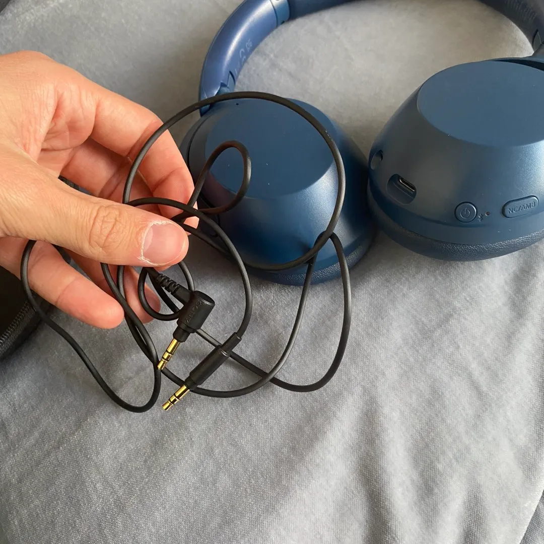 Sony headset