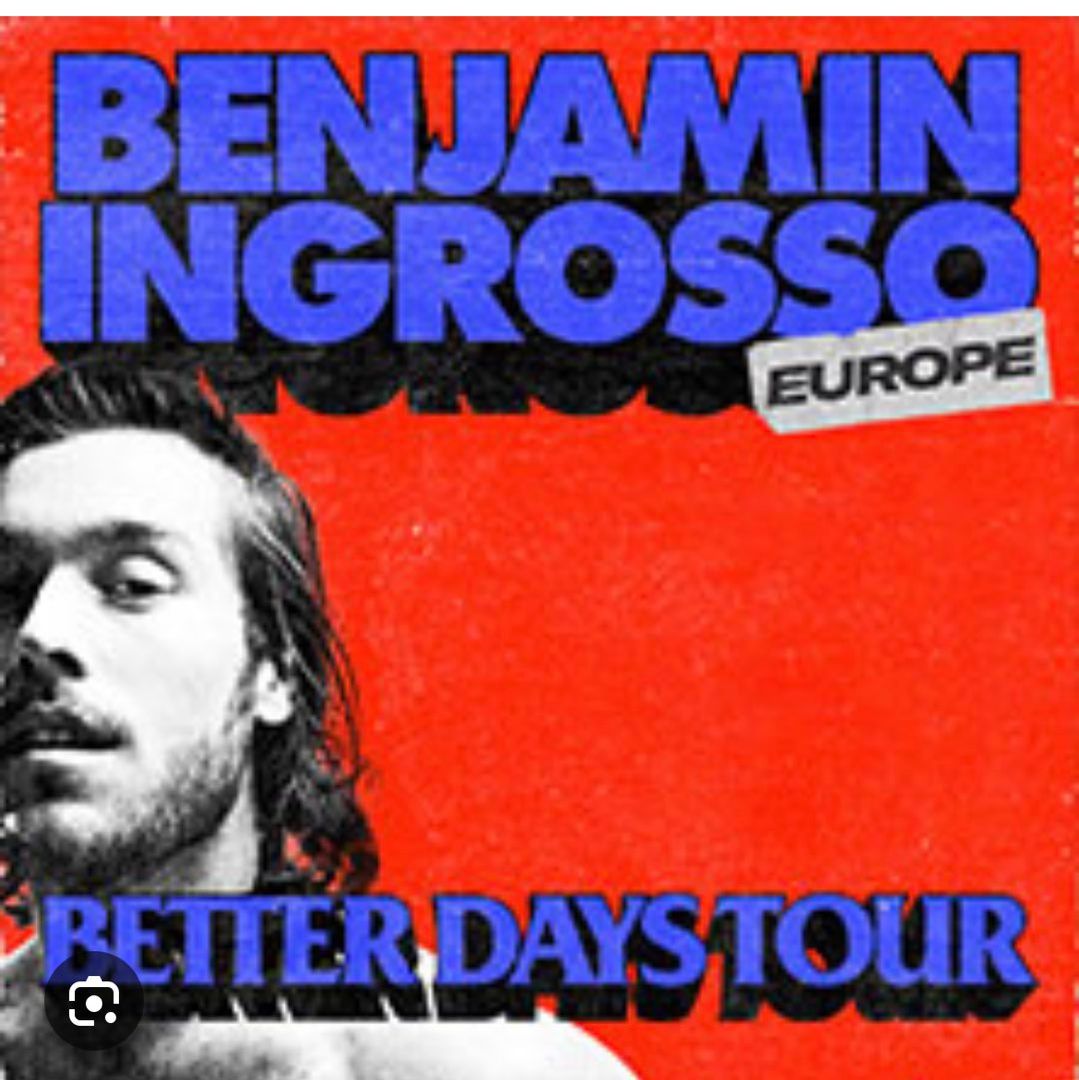 Benjamin ingrosso