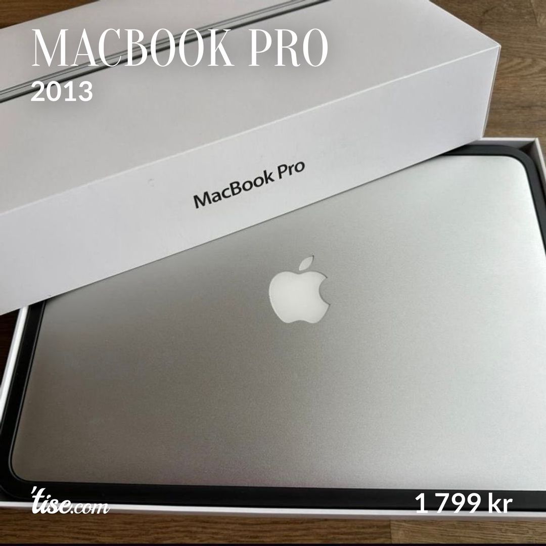 MacBook Pro