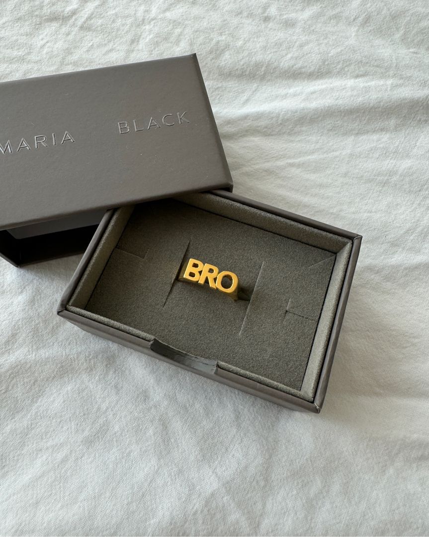 Maria Black ring