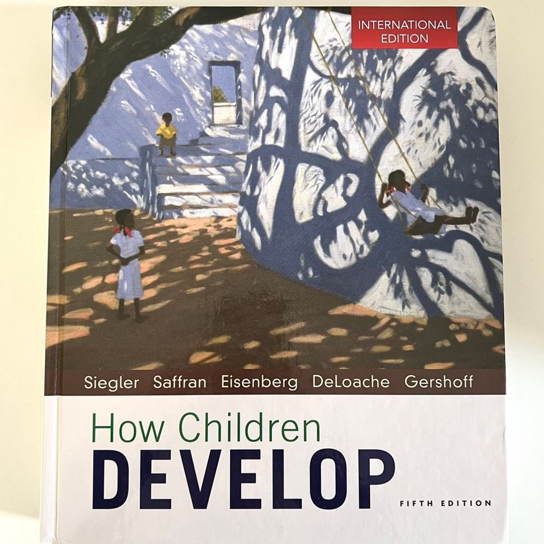 How Children Develop