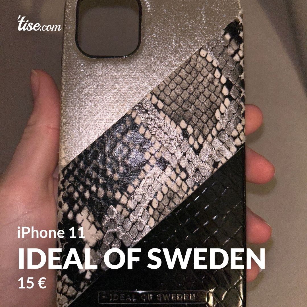 Ideal of Sweden