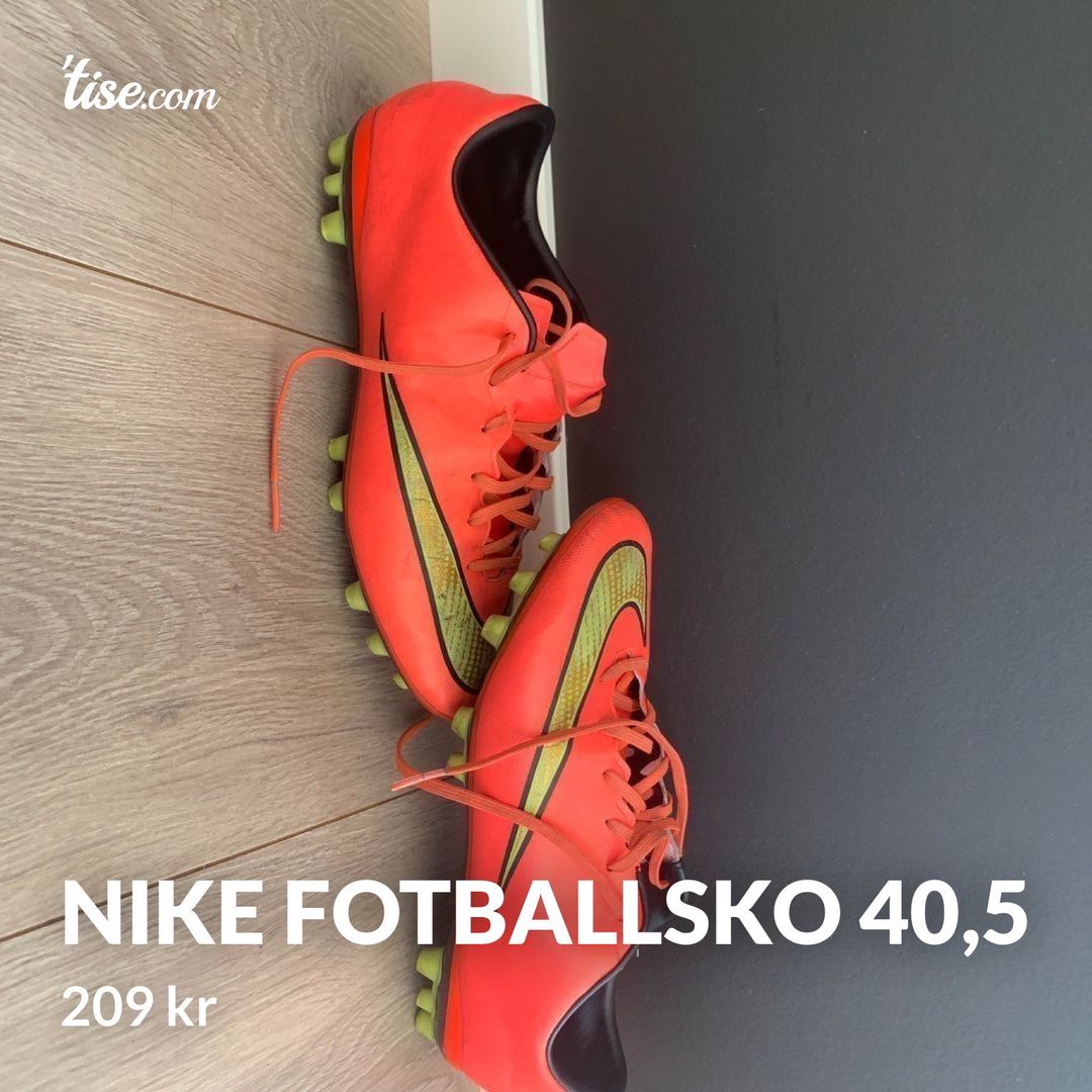 Nike fotballsko 405