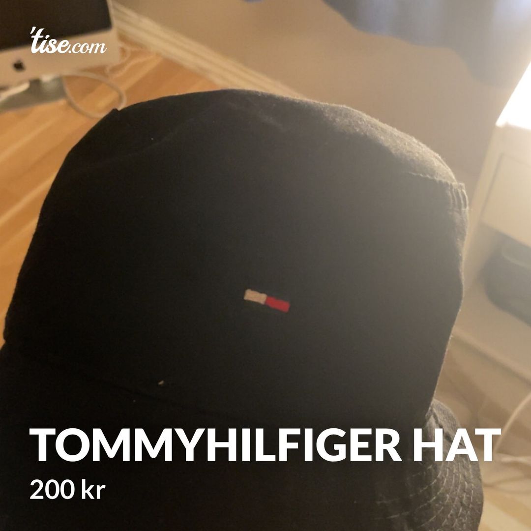 Tommyhilfiger hat