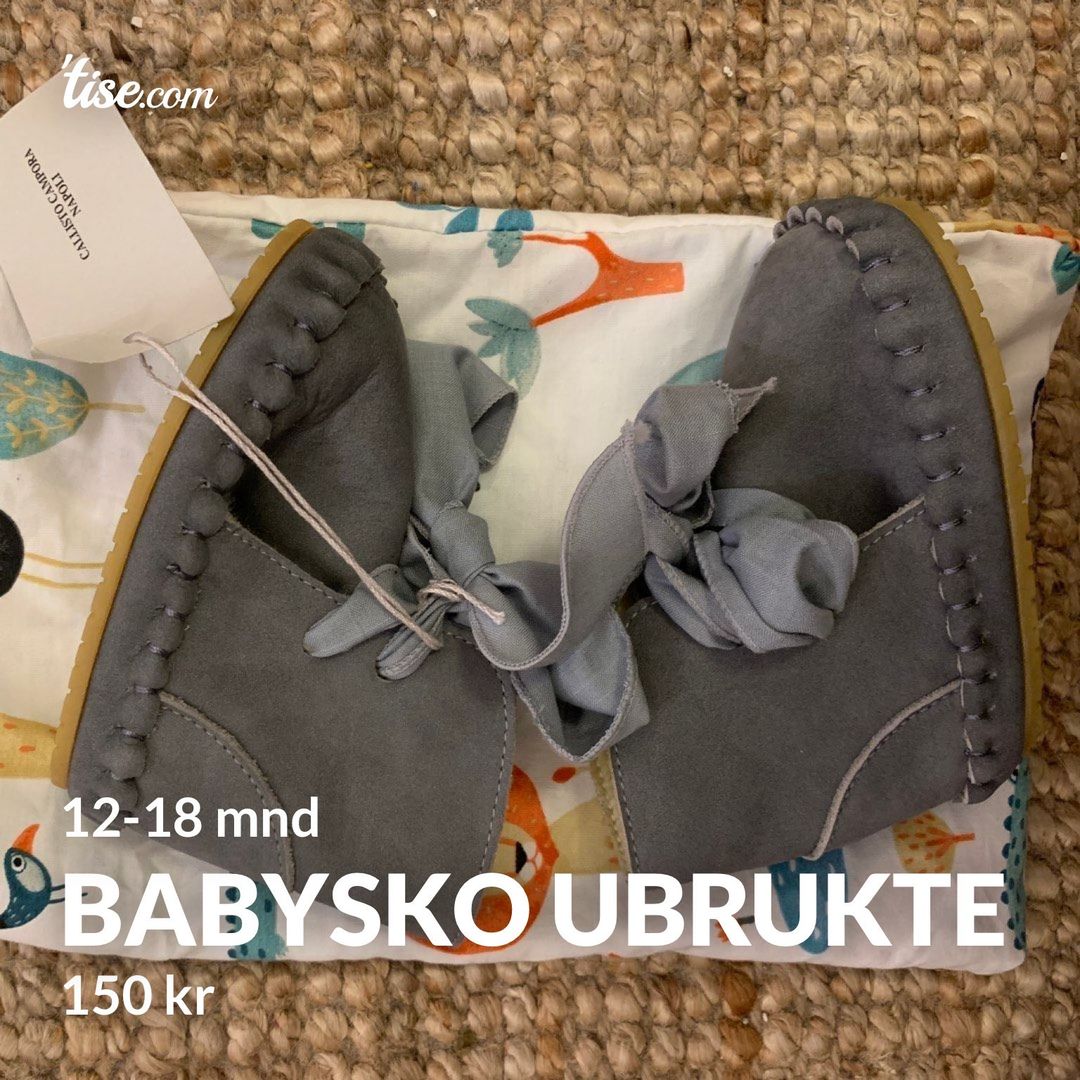 Babysko ubrukte