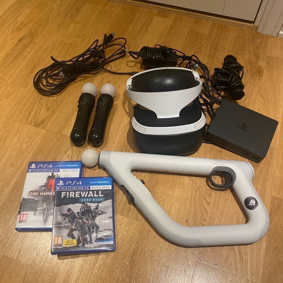 Playstation vr