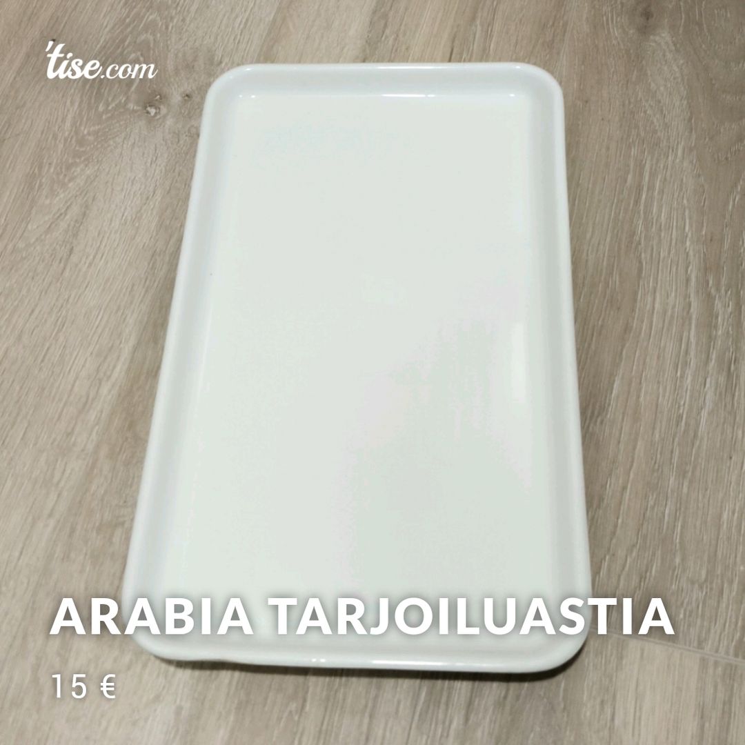 Arabia Tarjoiluastia