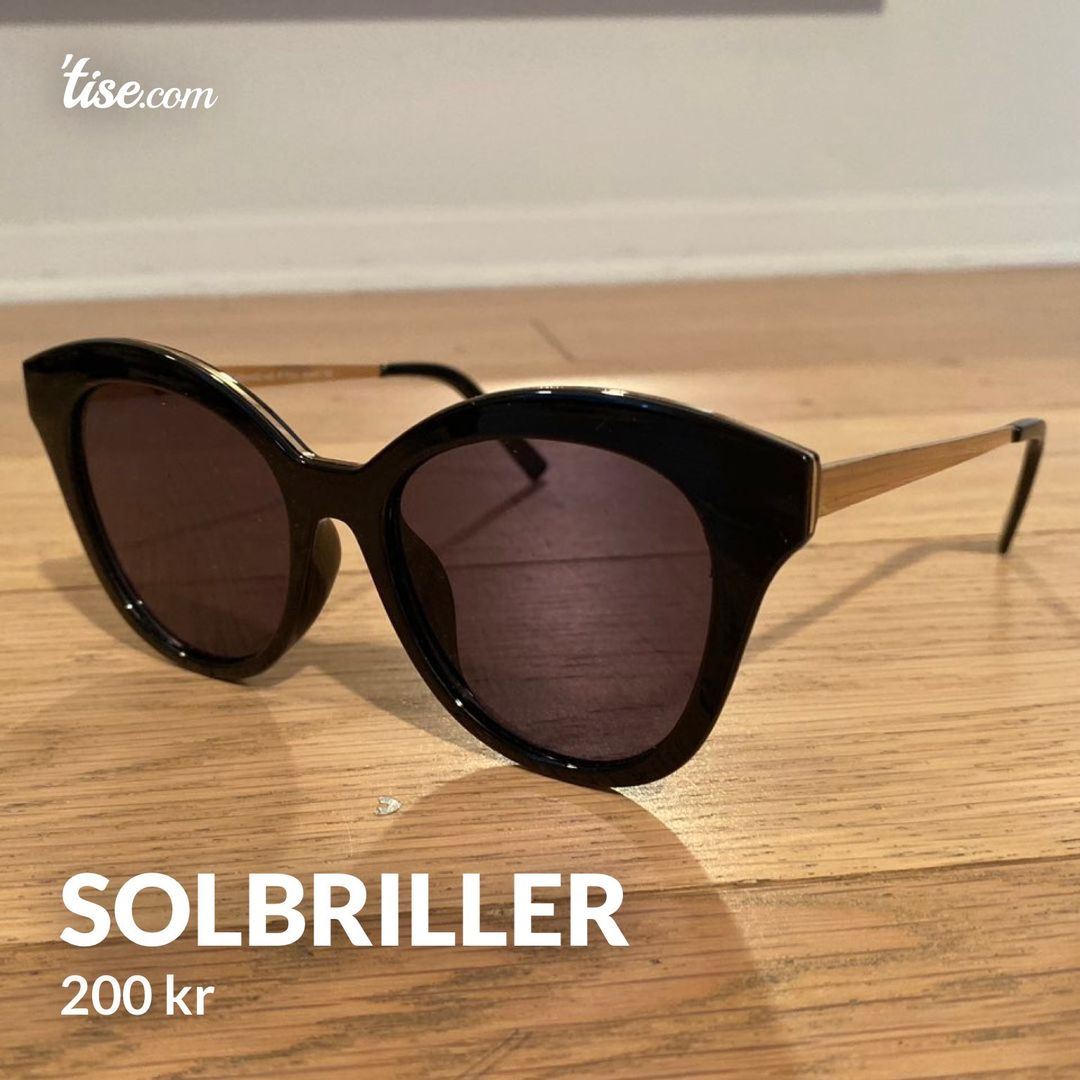 Solbriller