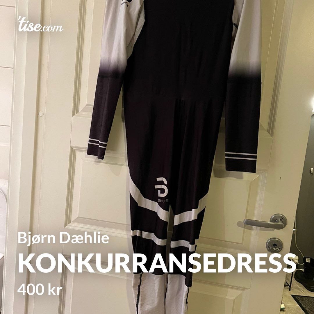 Konkurransedress