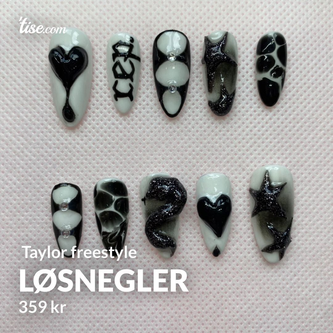 Løsnegler