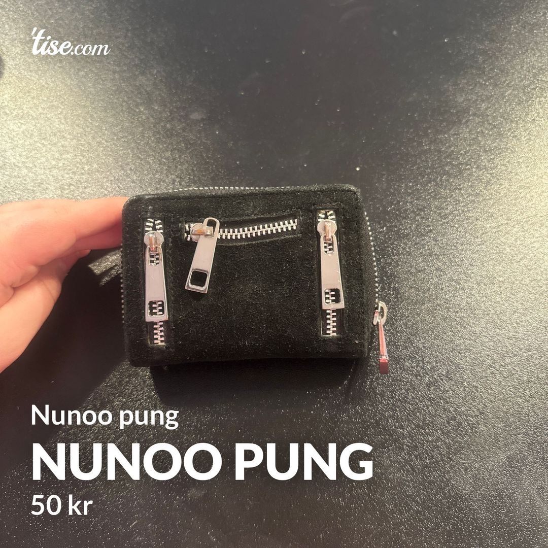 Nunoo pung