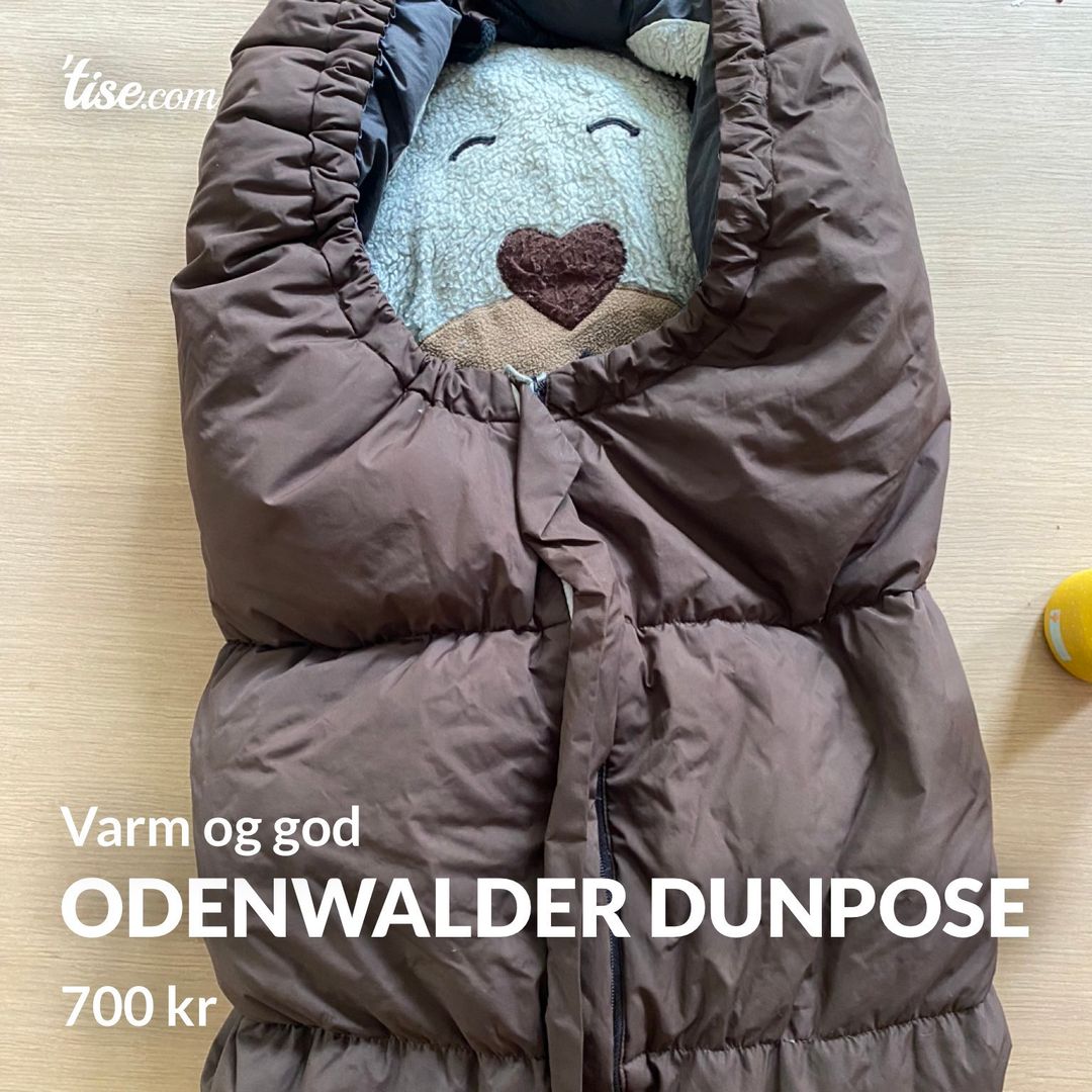 Odenwalder dunpose