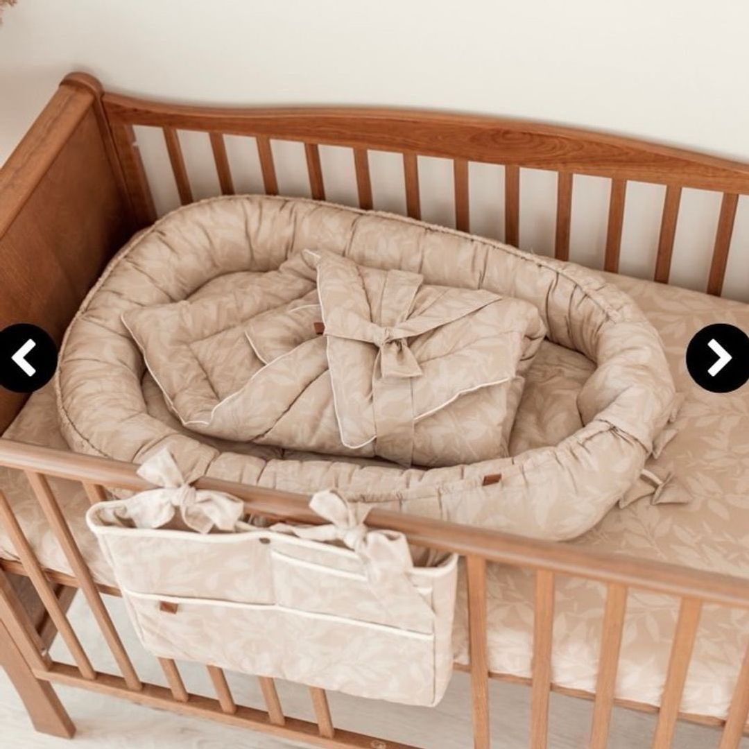 Babynest Mantulien