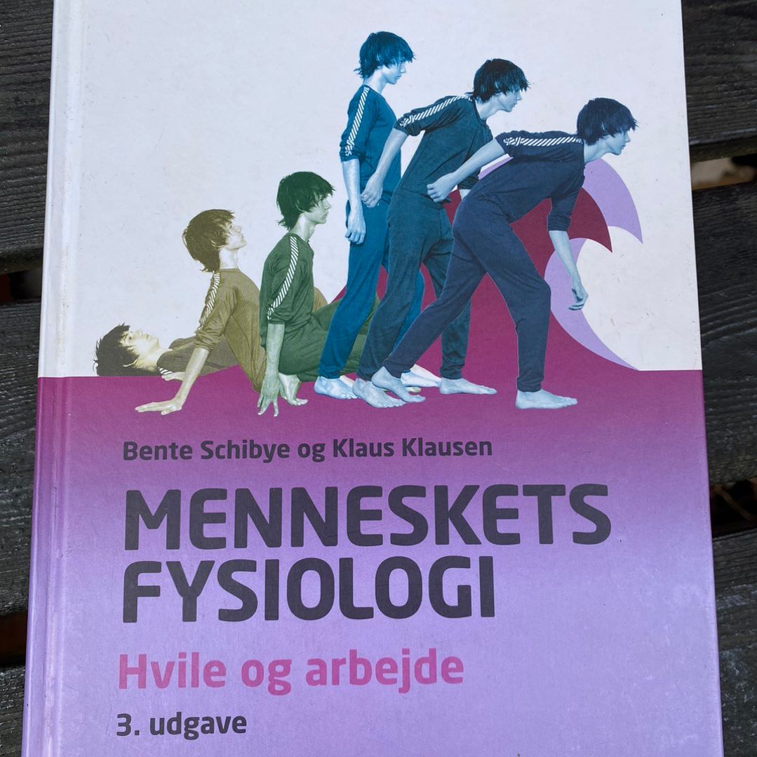 Menneskets fysiologi