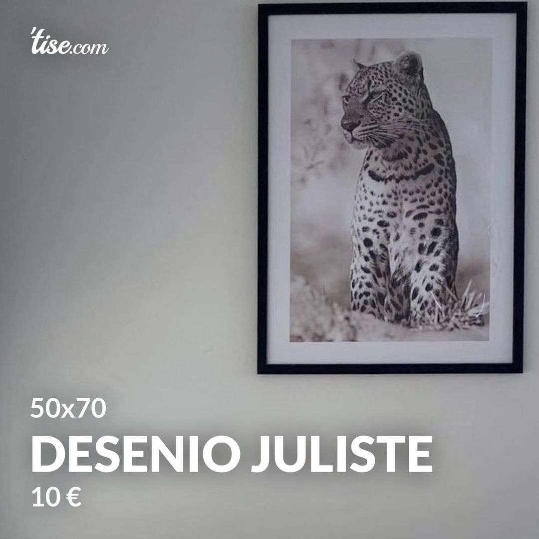 Desenio juliste