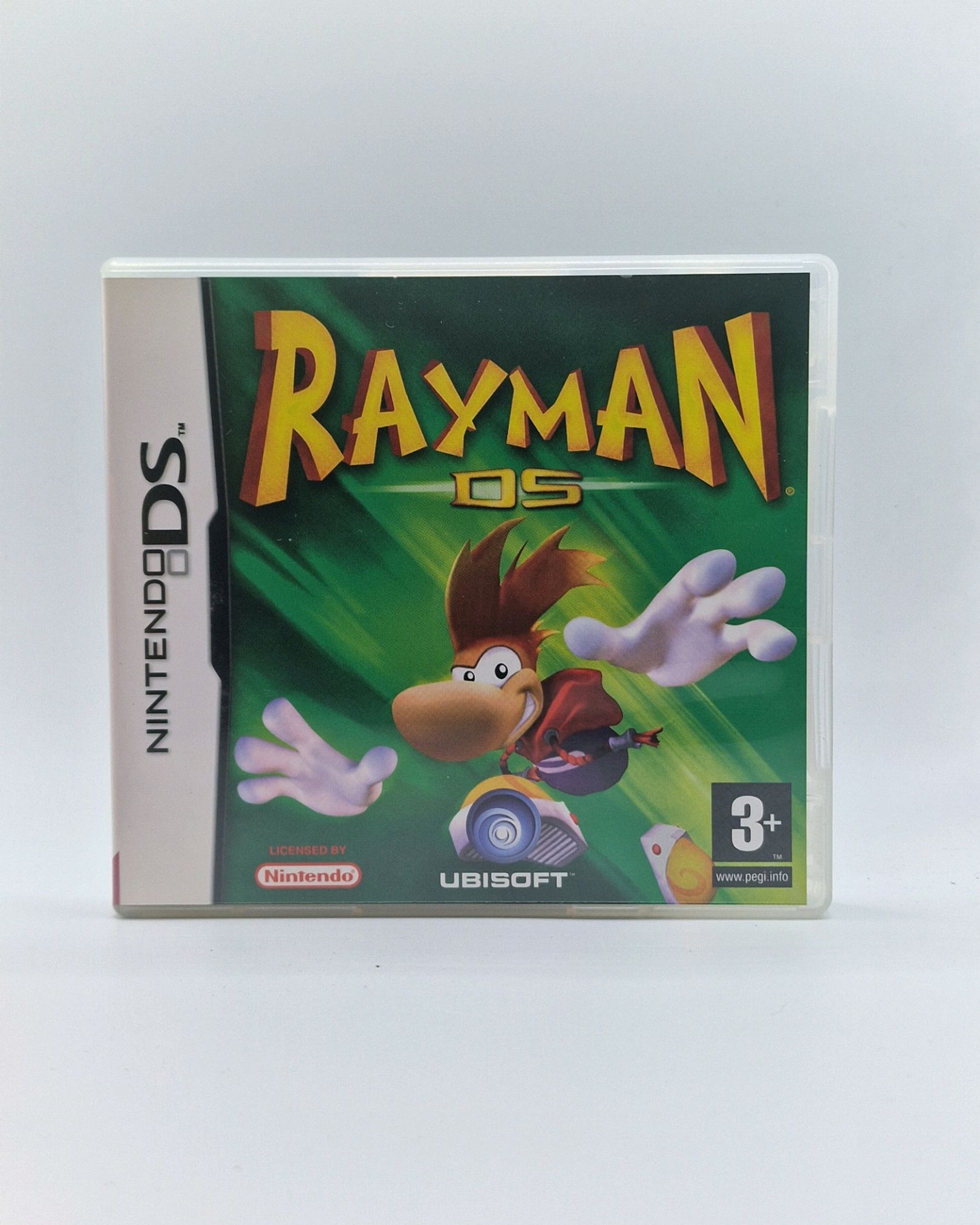 Rayman DS