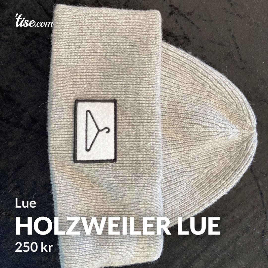 Holzweiler lue