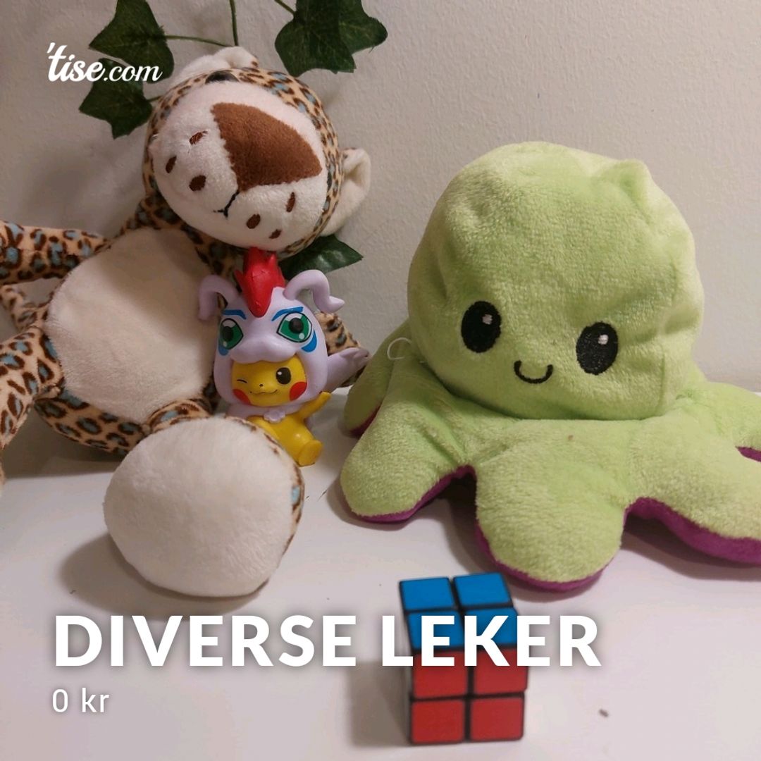 Diverse Leker