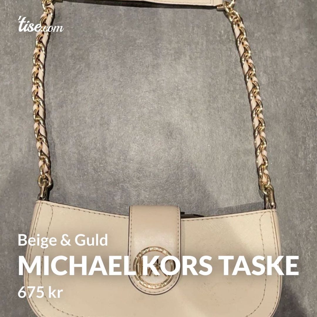 Michael Kors Taske