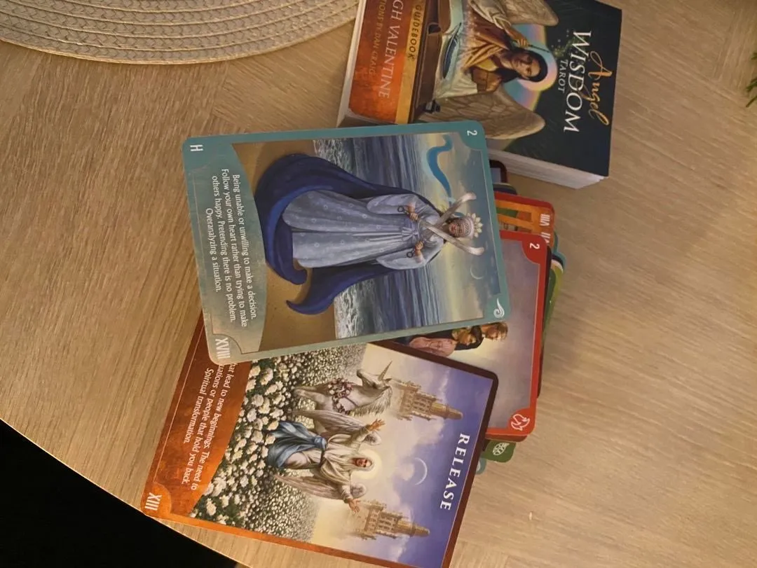 Angel Tarot