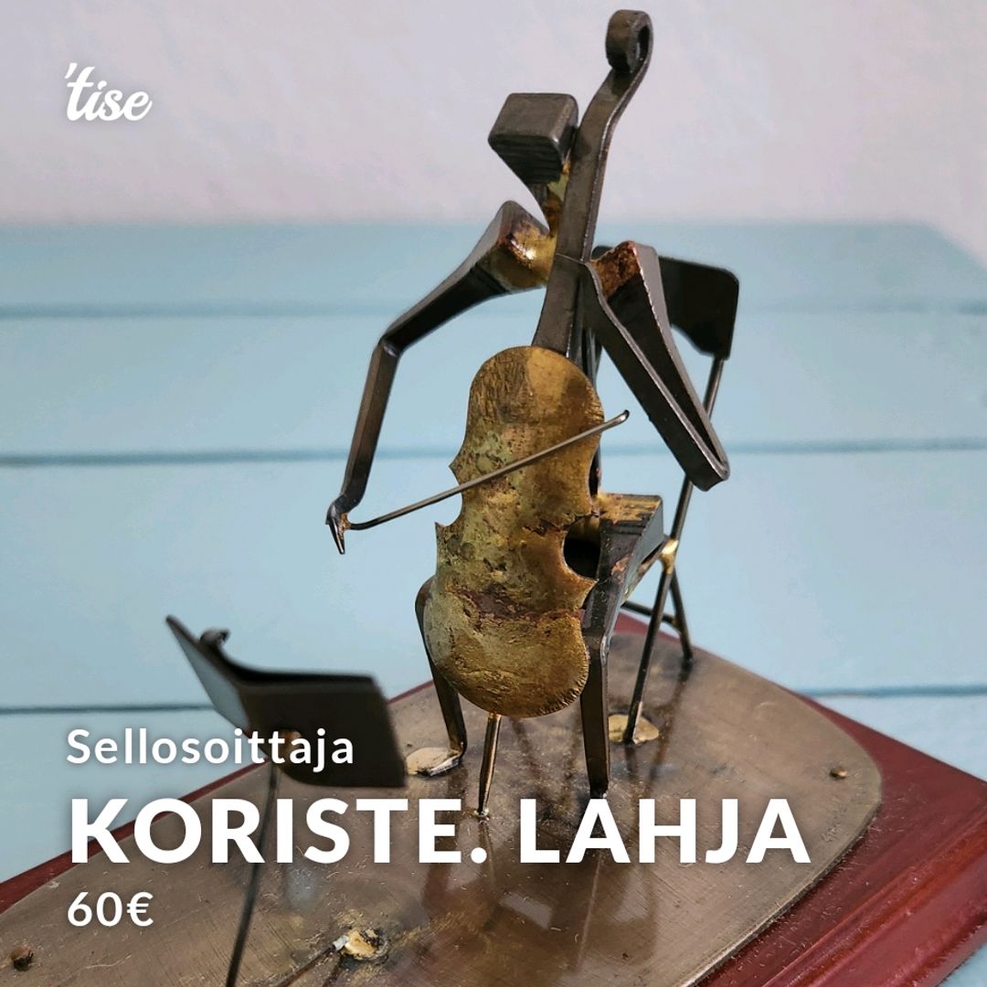 Koriste Lahja