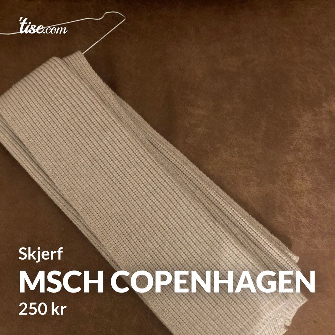 MSCH Copenhagen