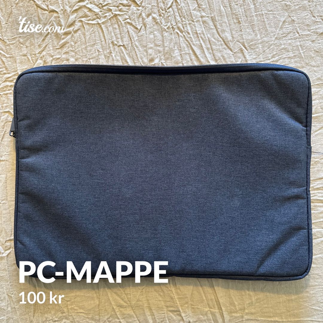 Pc-mappe