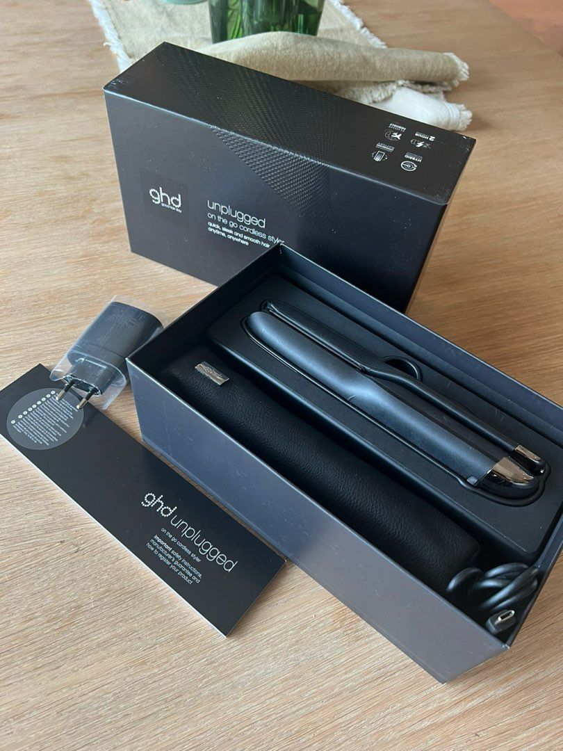 GHD Unplugged