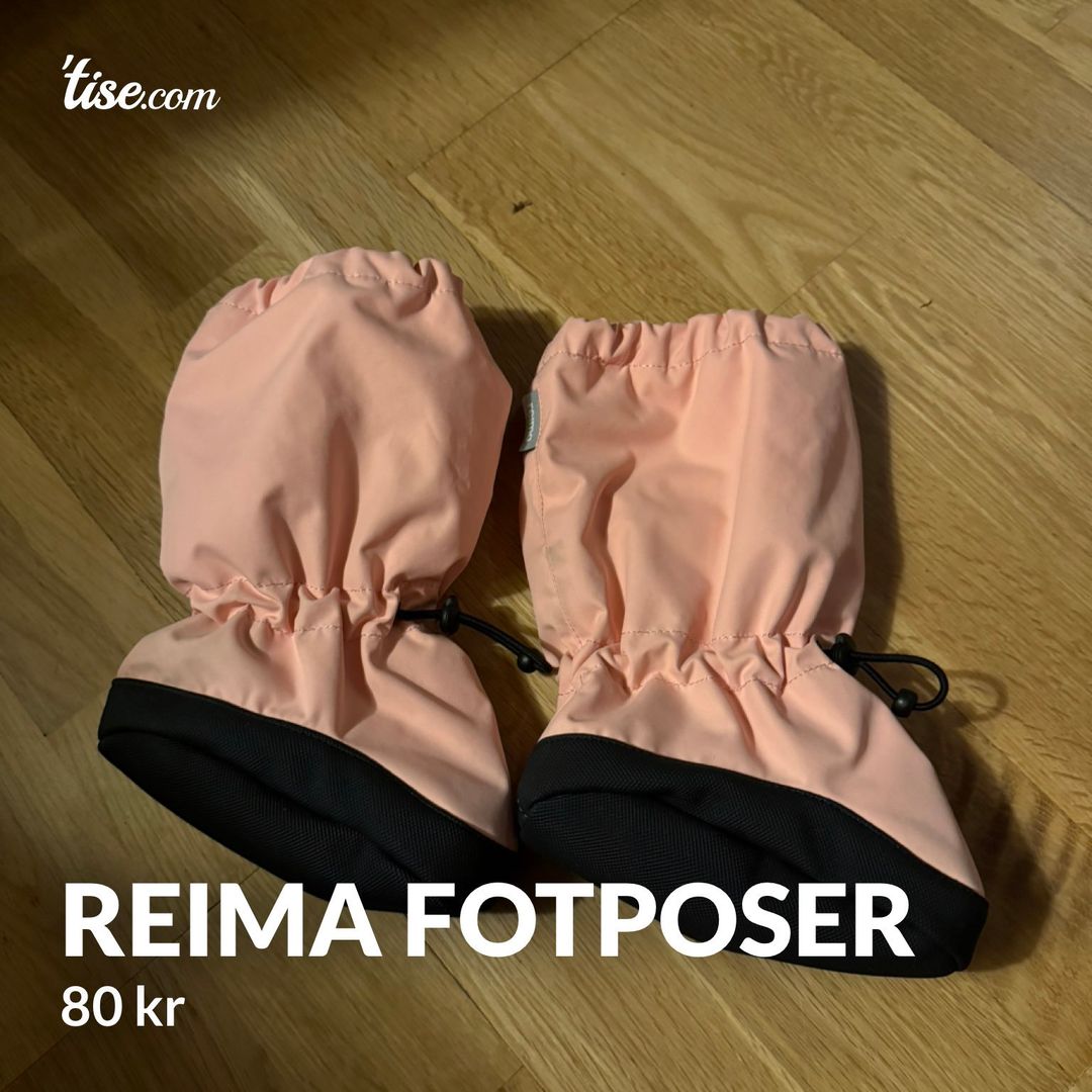 Reima fotposer