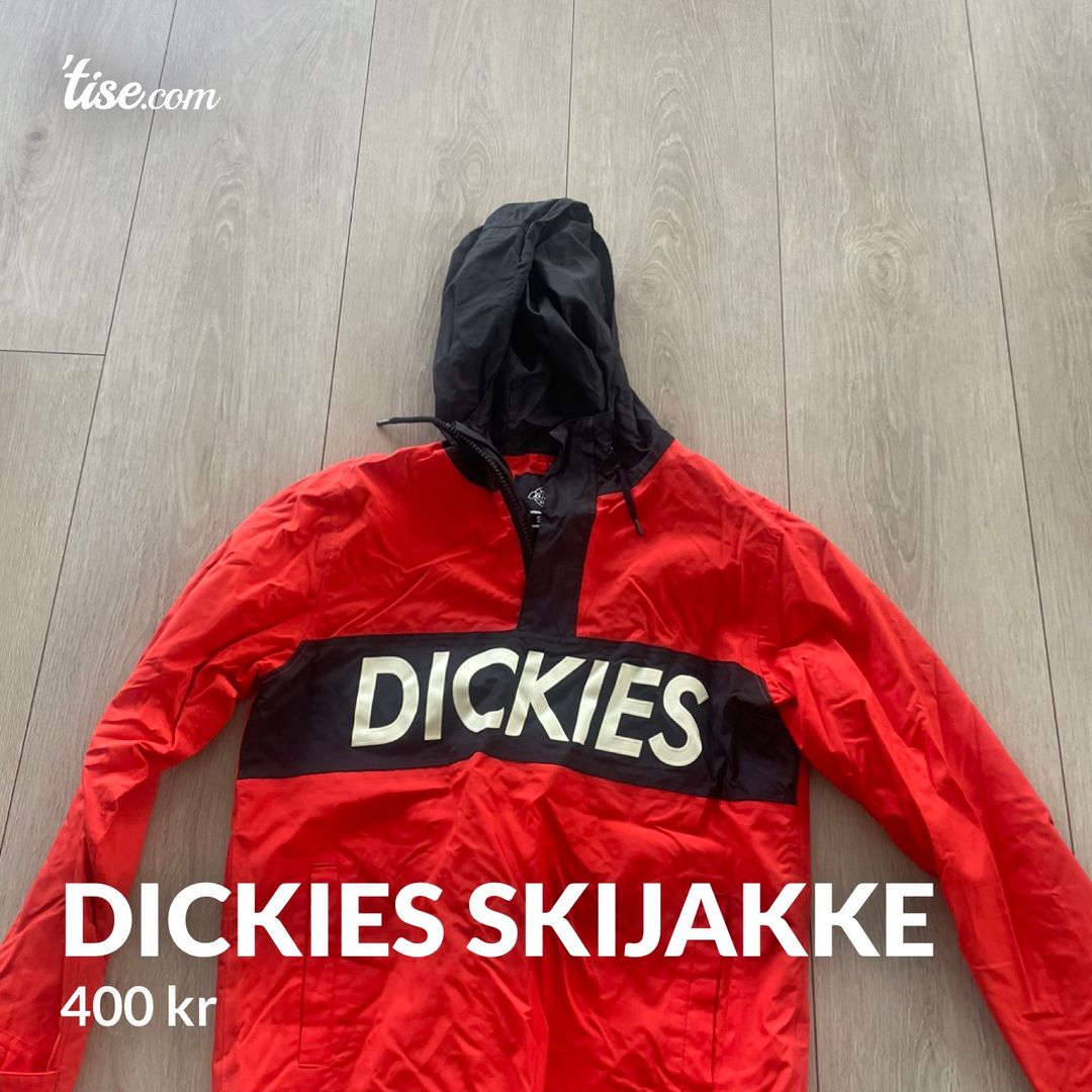 Dickies skijakke