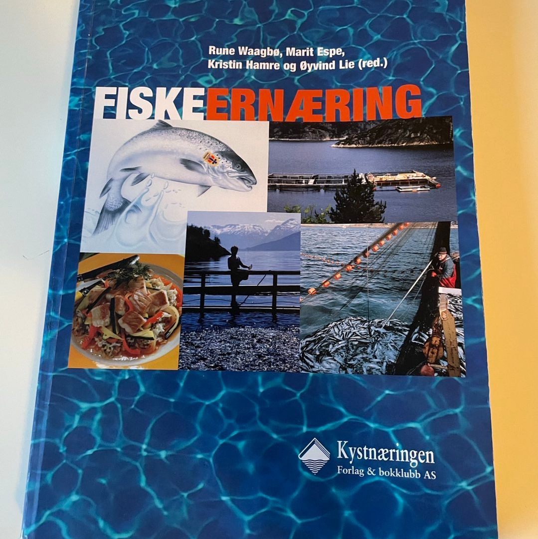 Fiskeernæring