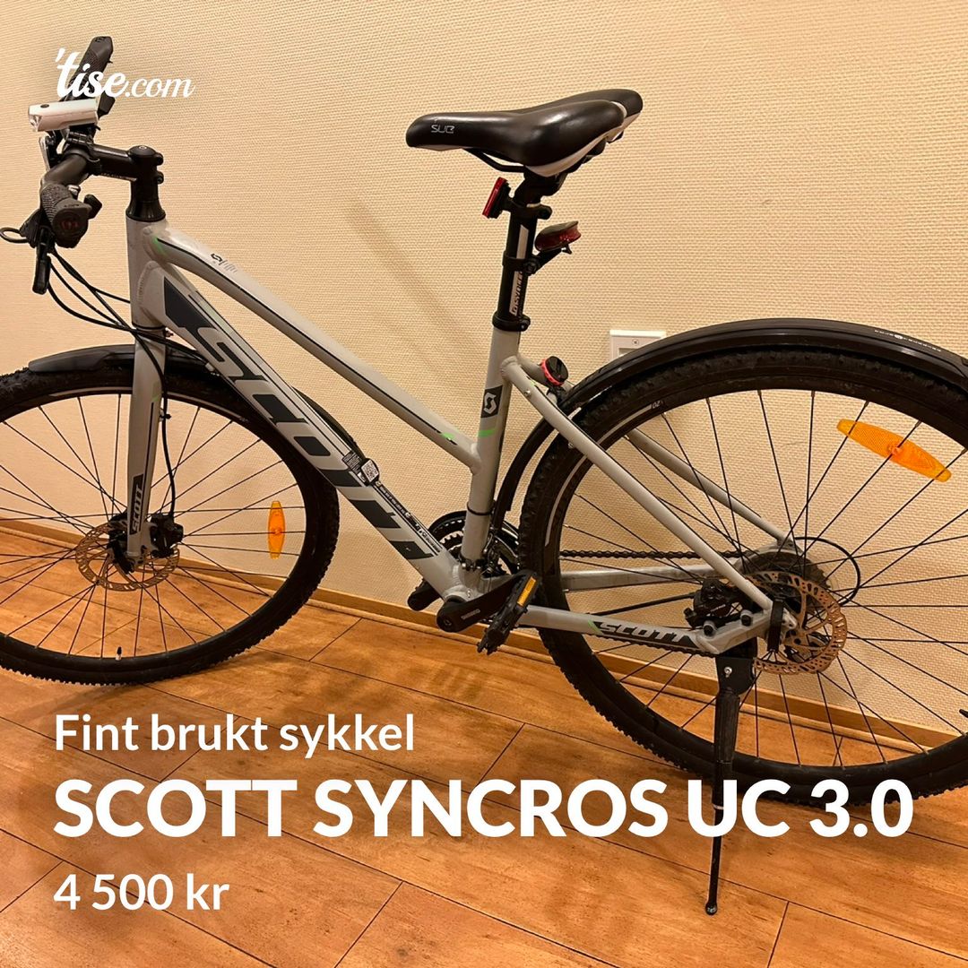 Scott syncros uc 30