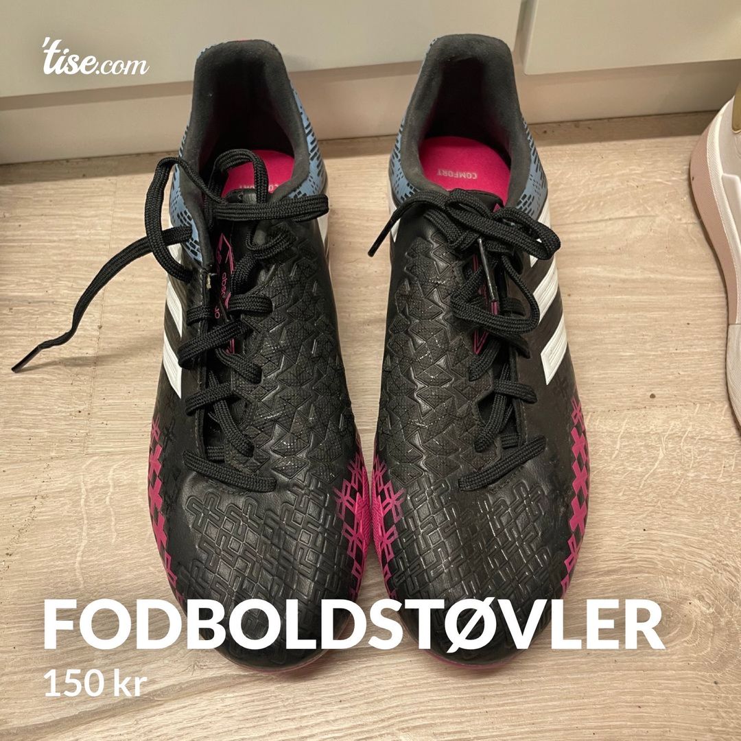 Fodboldstøvler