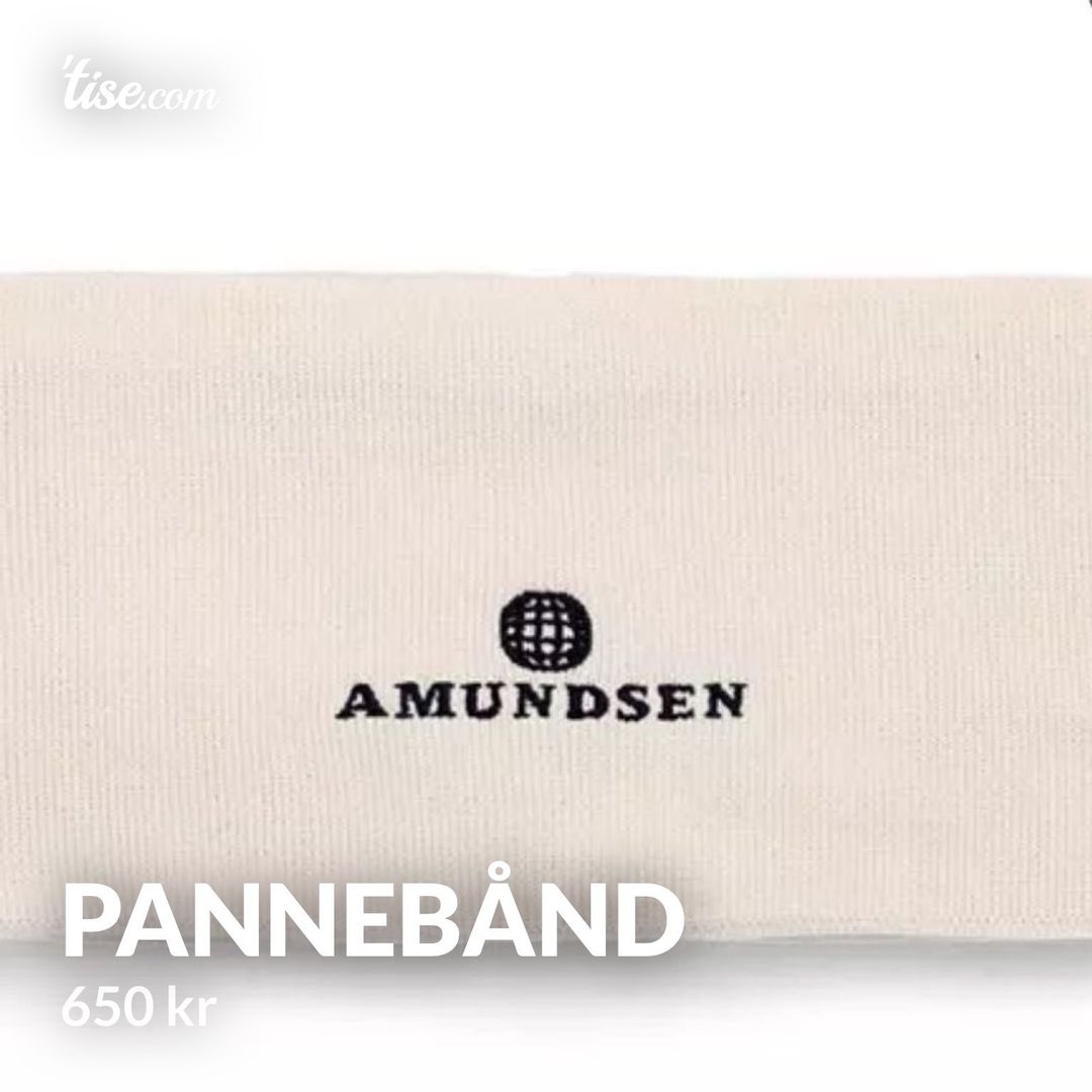 Pannebånd