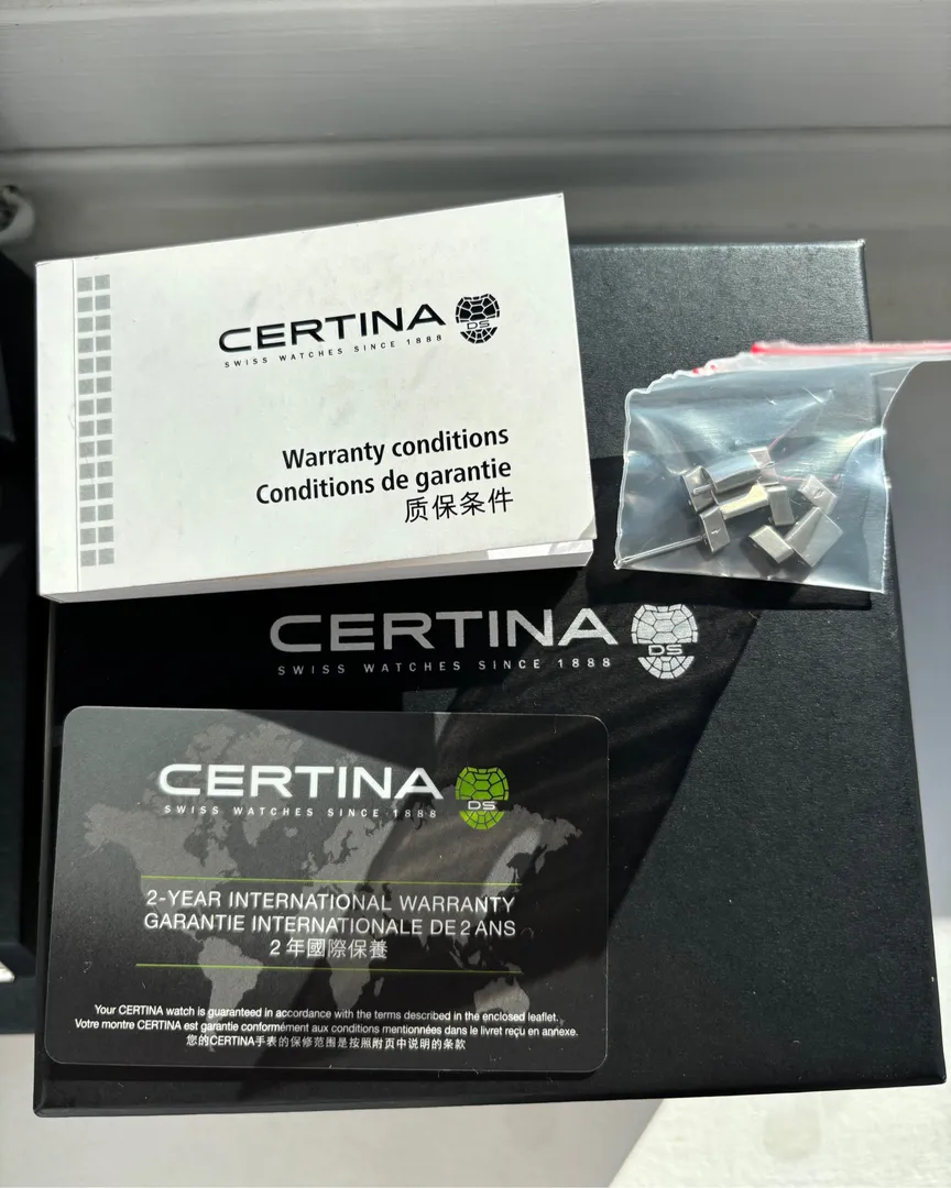 CERTINA DS ACTION