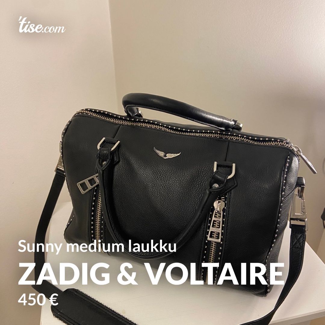 Zadig  Voltaire