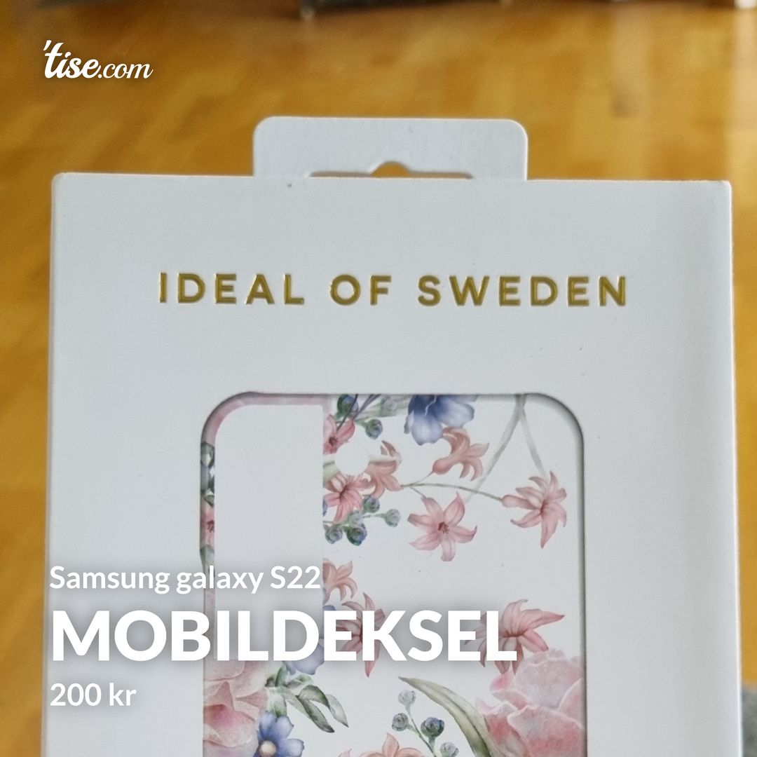 Mobildeksel