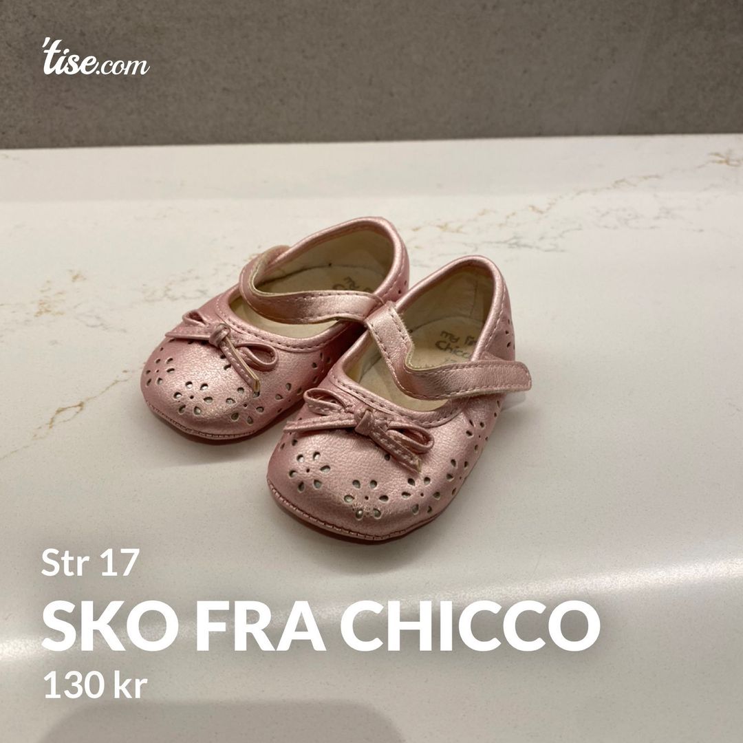 Sko fra Chicco