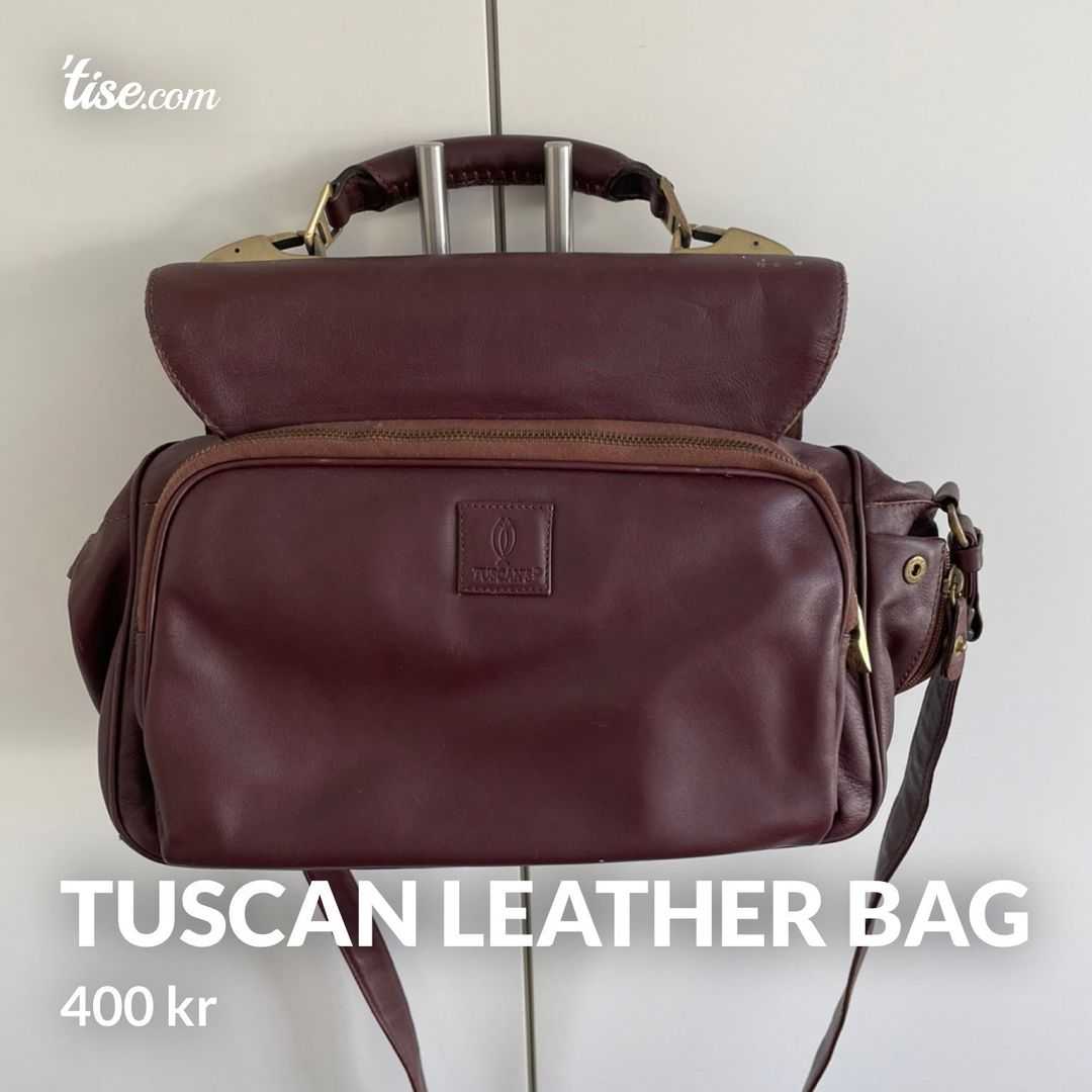 Tuscan Leather Bag